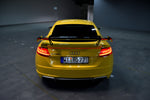 Audi TT 8S Clubsport Seitenschweller