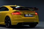 Audi TT 8S Clubsport Heckflügel