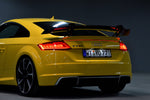 Audi TTRS 8S Clubsport Diffusor Extension