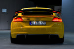 Audi TT 8S Clubsport Heckflügel