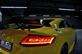 Audi TT 8S Clubsport Seitenschweller