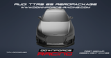 Audi TTRS 8S Clubsport Frontsplitter