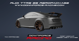 Audi TT 8S Clubsport Seitenschweller