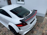 Audi TT 8J Clubsport rear wing