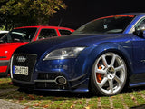 Audi TT 8J Clubsport Flaps