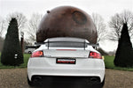 Audi TT 8J Clubsport rear wing