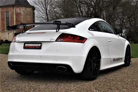Audi TT 8J Clubsport Heckflügel