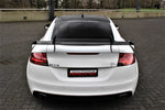 Audi TT 8J Clubsport rear wing