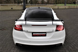 Audi TT 8J Clubsport Heckflügel