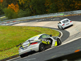 Audi TT 8J Clubsport Heckflügel